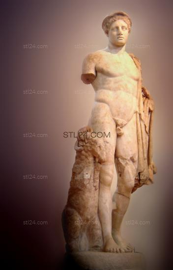SCULPTURE OF ANCIENT GREECE_0836